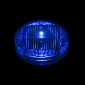 reflective road stud