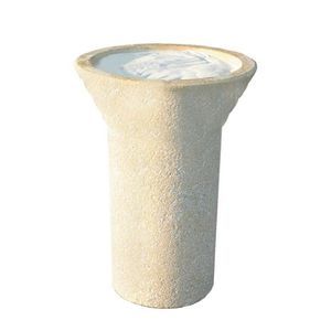 pedestal ashtray