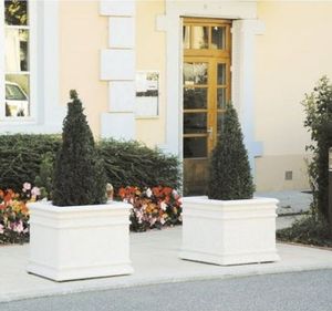 concrete planter