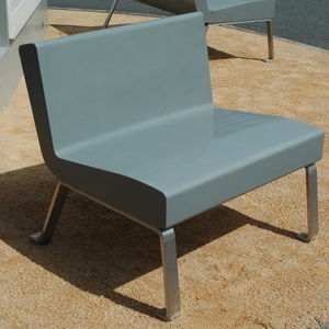 contemporary urban armchair