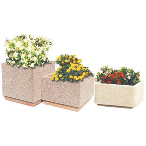 concrete planter