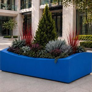concrete planter 1