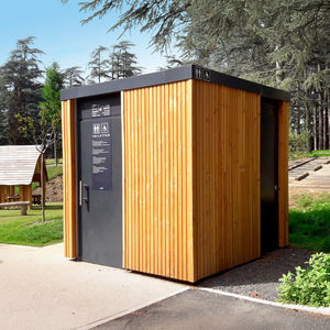 smart toilet cabin 1