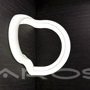 surface-mounted light fixture