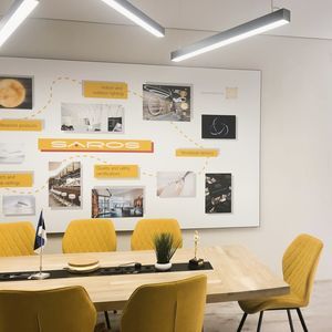 wall-mounted acoustic panel