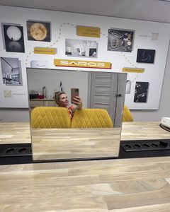 mirror decorative film
