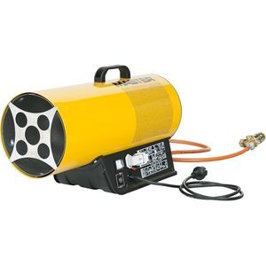 gas hot air generator