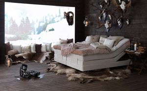 double bed
