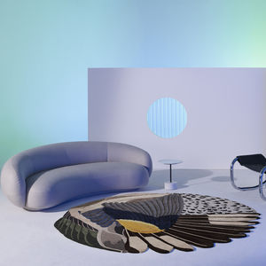 contemporary rug