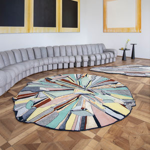 contemporary rug