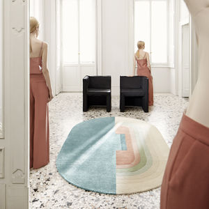 contemporary rug
