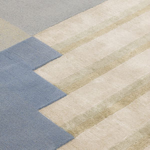 contemporary rug
