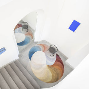 contemporary rug