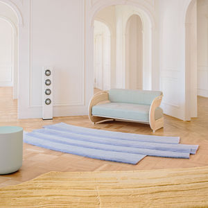 contemporary rug