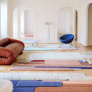 contemporary rug