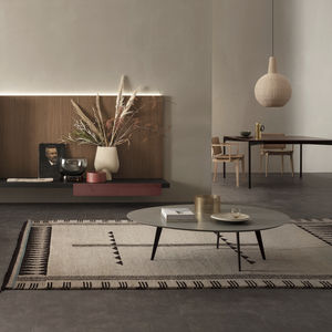 contemporary rug