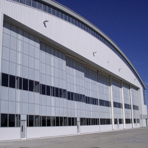 panel curtain wall