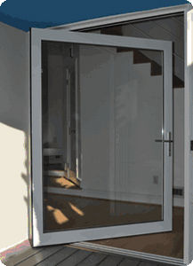 entry door