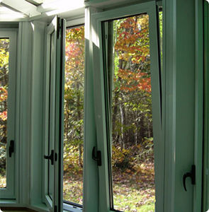 aluminum window