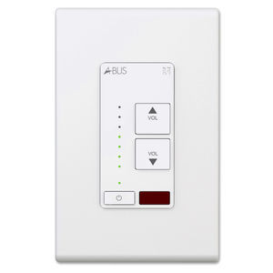 multimedia equipment control keypad