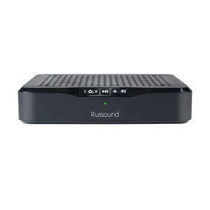 audio amplifier 1