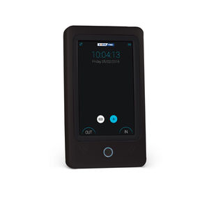 biometric fingerprint time and attendance machine