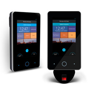 biometric fingerprint time and attendance machine 1