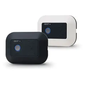 Laser scanner - QR BOX - Axess TMC - self-leveling