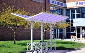 cycle shelter