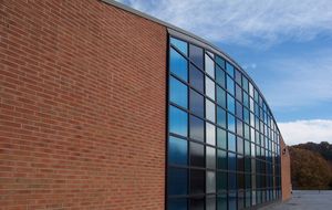 panel curtain wall