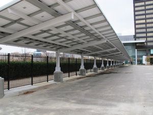 steel carport