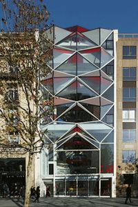 panel curtain wall 1