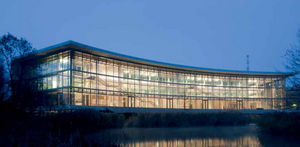 panel curtain wall