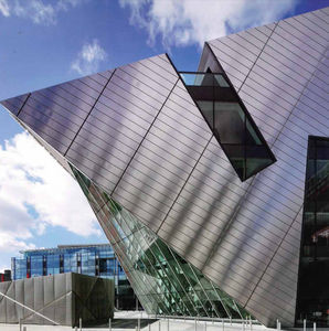 panel curtain wall 1