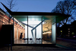 structural glass panel
