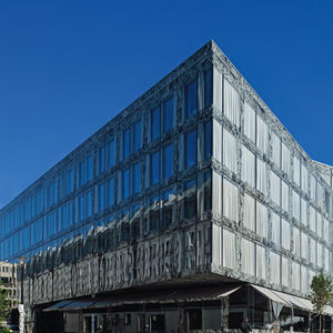 panel curtain wall 1