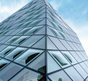 stick system curtain wall 1
