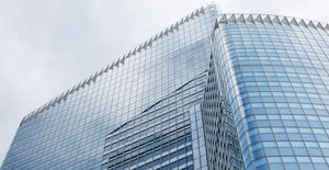 stick system curtain wall 1
