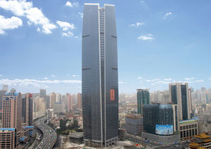 panel curtain wall 1