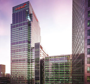 panel curtain wall