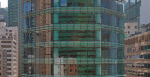panel curtain wall