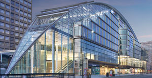 stick system curtain wall 1