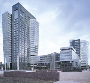 stick system curtain wall 1