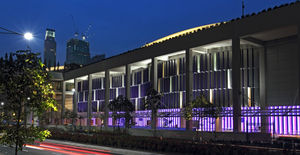 stainless steel solar shading
