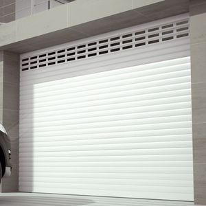 Roll-up garage door - All architecture and design manufacturers