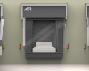 loading dock shelter