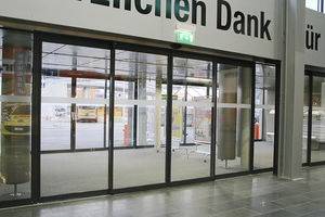 entry door