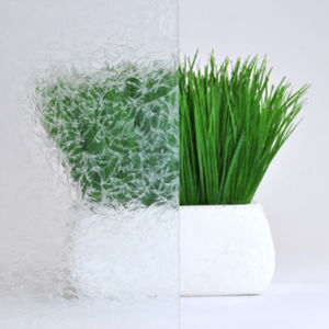 insulating glass panel 1