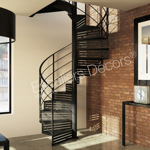 spiral staircase