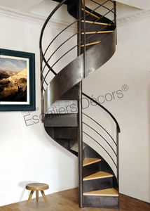 spiral staircase